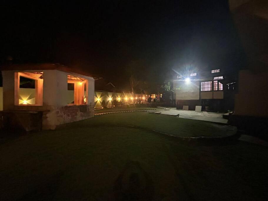 Heritage House Shillong Bagian luar foto