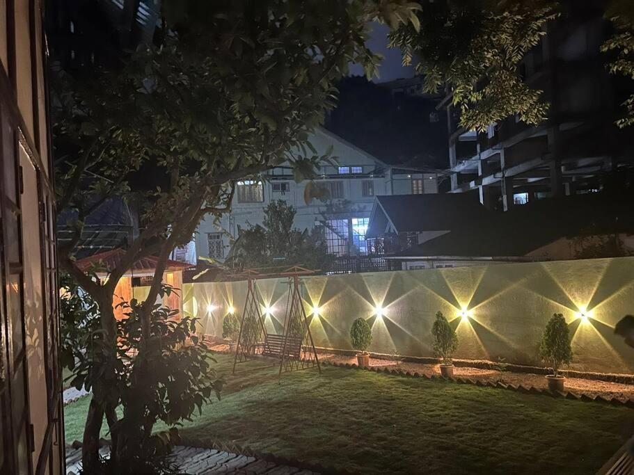 Heritage House Shillong Bagian luar foto