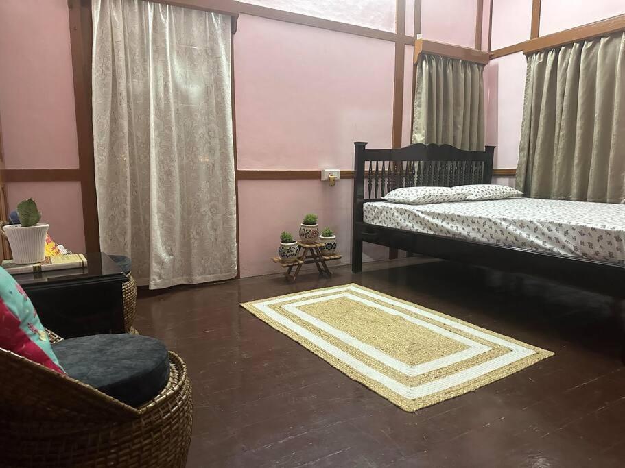 Heritage House Shillong Bagian luar foto