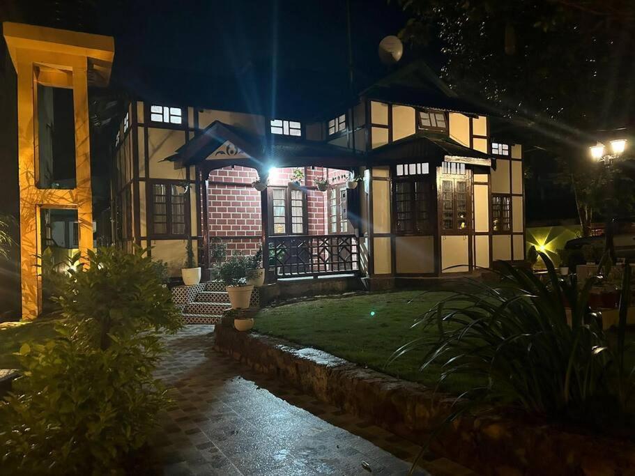 Heritage House Shillong Bagian luar foto