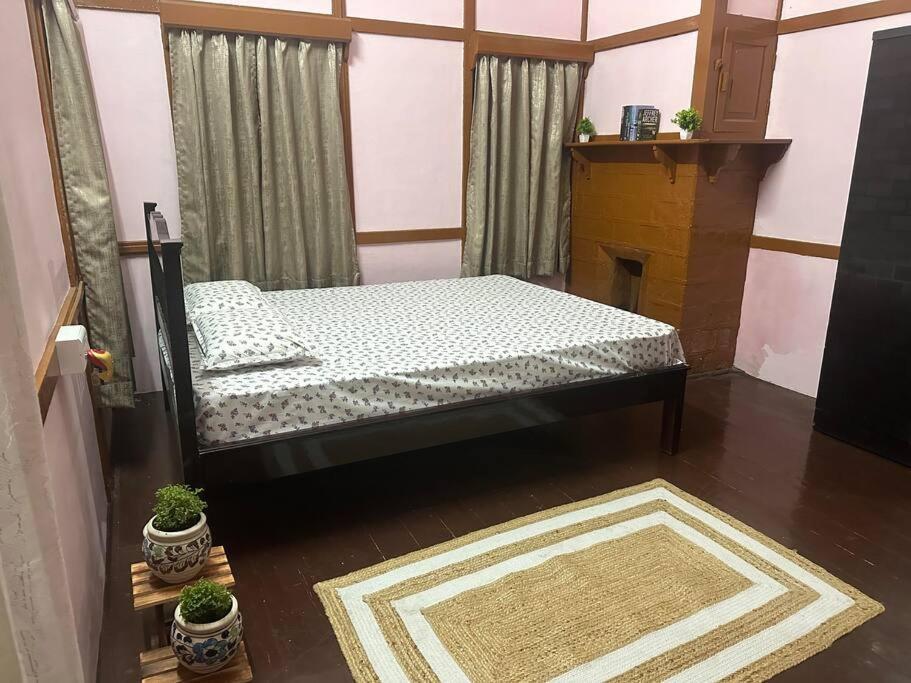 Heritage House Shillong Bagian luar foto