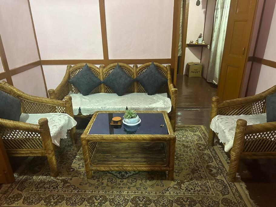 Heritage House Shillong Bagian luar foto