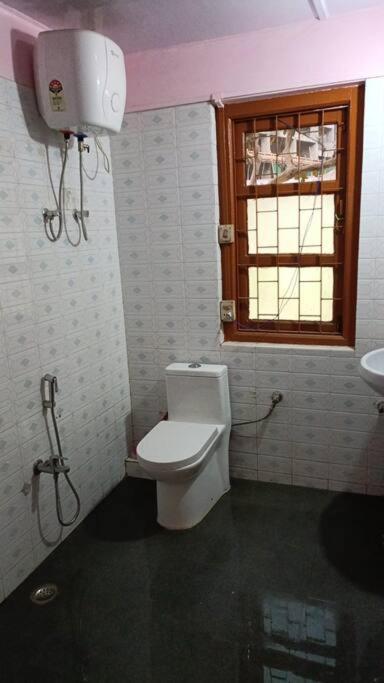 Heritage House Shillong Bagian luar foto