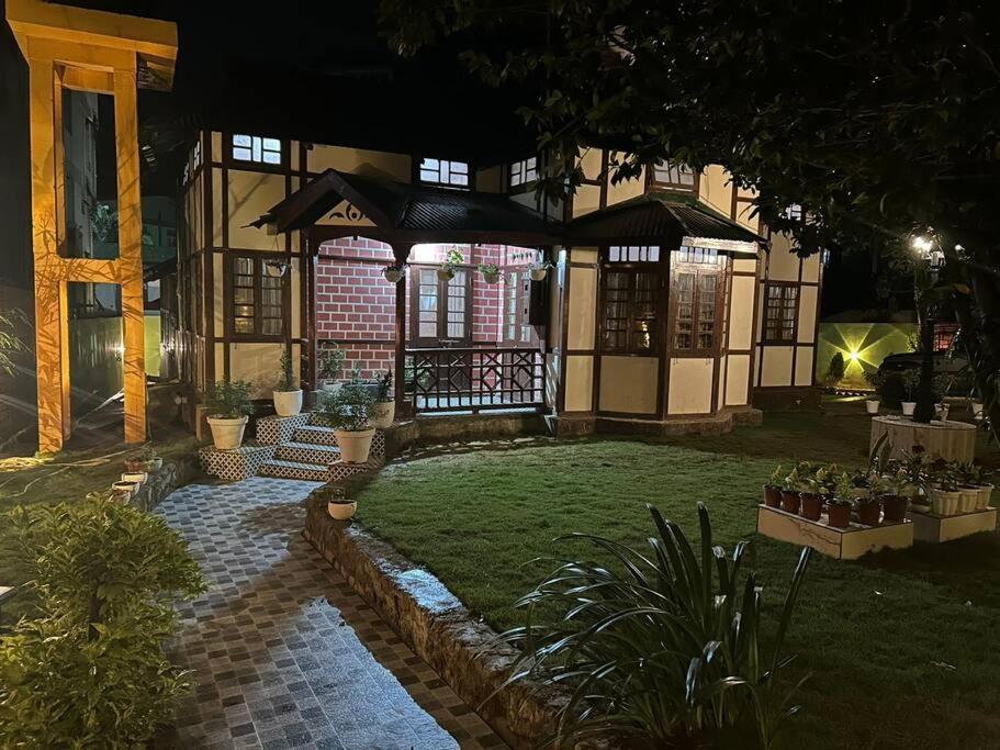Heritage House Shillong Bagian luar foto